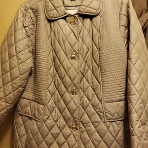 Michael Kors Women's jacket. Size 1x